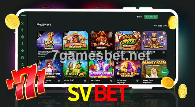 SVBET aplicativo