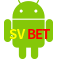 Aplicativo SVBET para Android