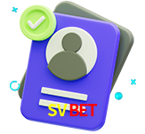 Tornar-se um membro do SVBET é muito simples