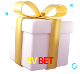 Receba seus bônus de boas-vindas no SVBET