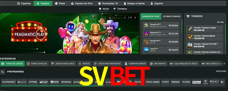 cassino SVBET