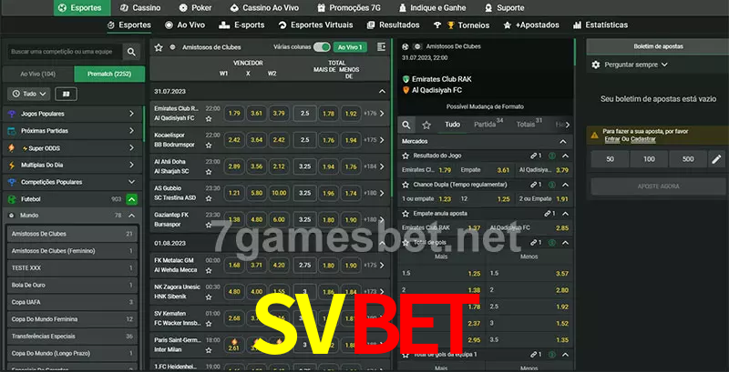 apostas esportivas