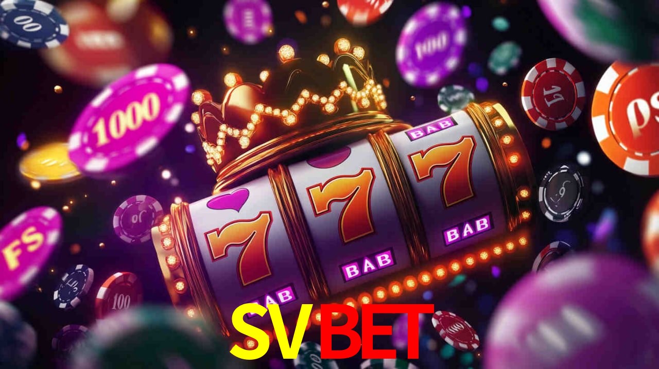 Slot Games SVBET