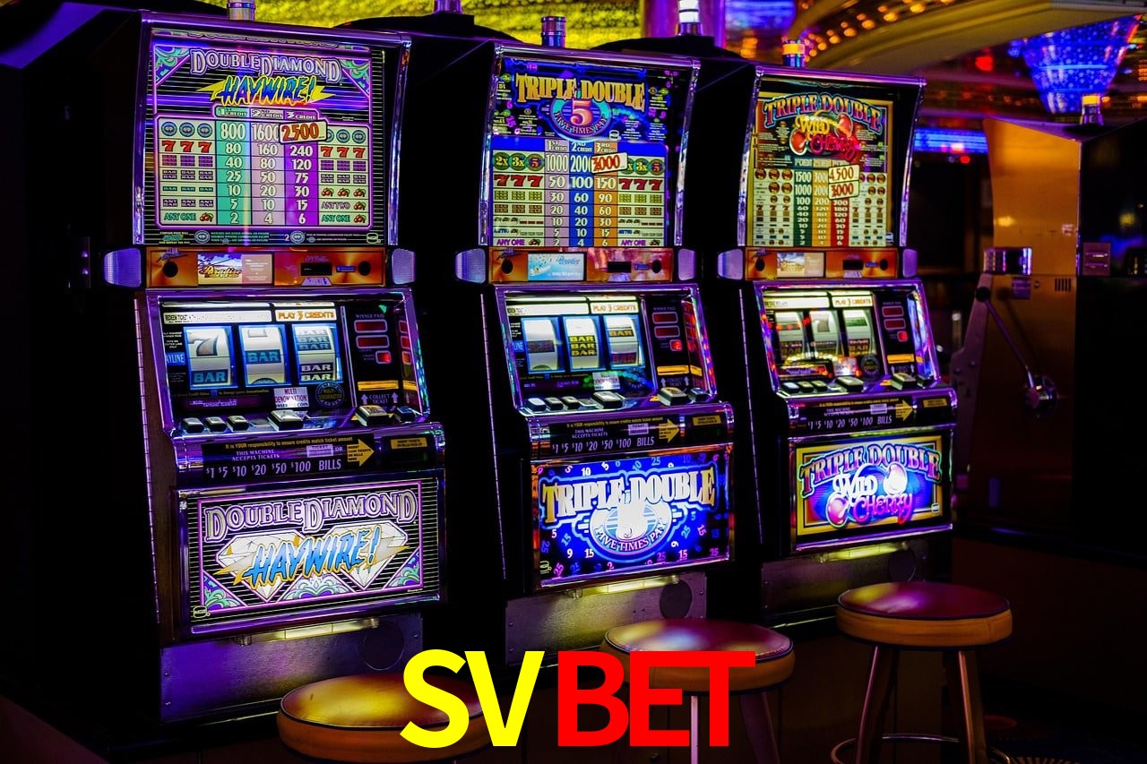Diretório de Jogos SVBET