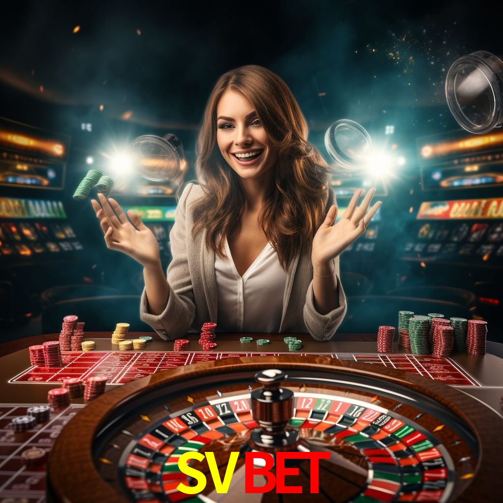 SVBET,Svbet com plataforma