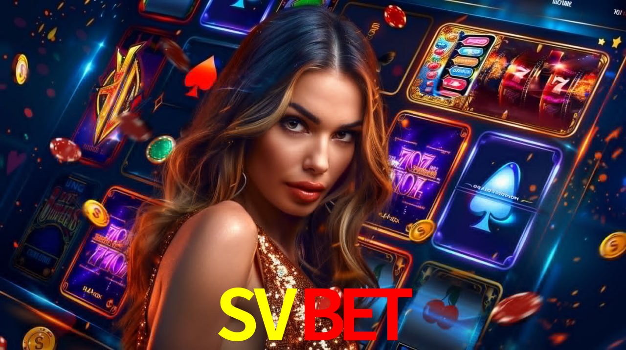 Interface do App SVBET