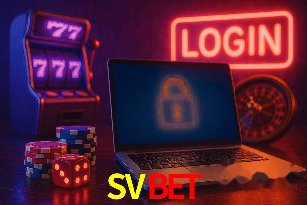 Segurança 2FA SVBET
