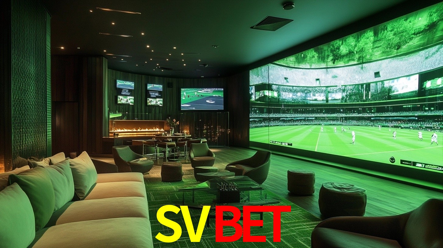 SVBET,Svbet com plataforma