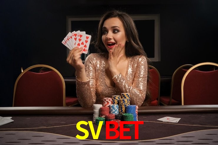 Casino Ao Vivo SVBET