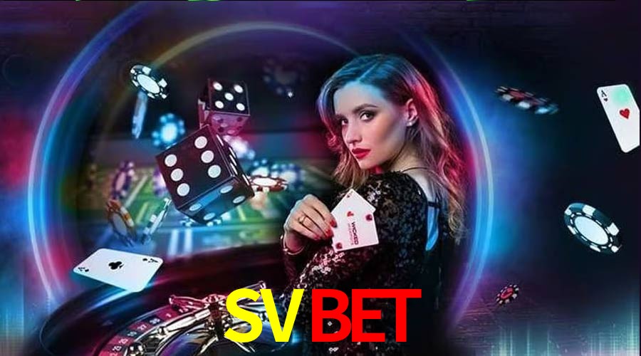 APP oficial da SVBET para mobile