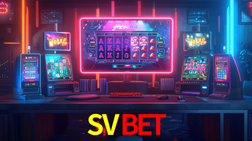 SVBET,Svbet com plataforma