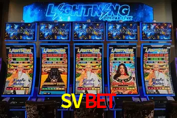 Inovações de Jogos na SVBET: O Futuro das Experiências Interativas