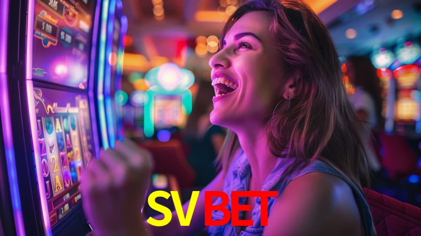Sinta a adrenalina dos jogos de cassino com SVBET