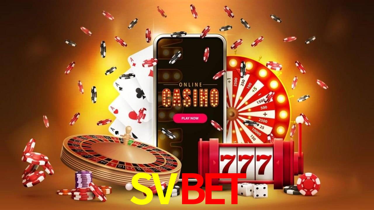Aplicativo mobile SVBET