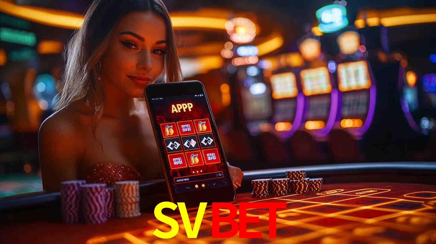 Inovações de Jogos na SVBET: O Futuro das Experiências Interativas