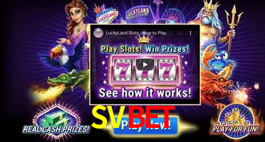 Descubra o Mundo do Cassino Online com SVBET
