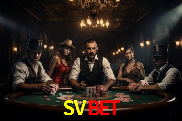 Jogos Exclusivos SVBET