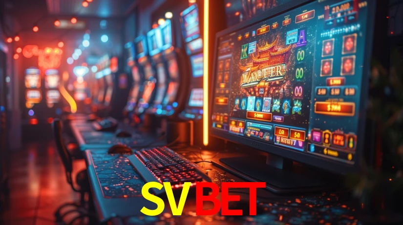 SVBET: Jogos de Caça-Níqueis-Altas Recompensas, Roleta-Velocidade, Blackjack-Desafios Máximos
