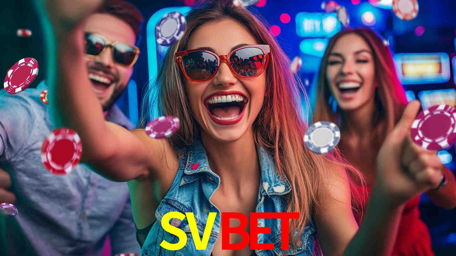 A Experiência Imersiva dos Cassinos Ao Vivo no SVBET